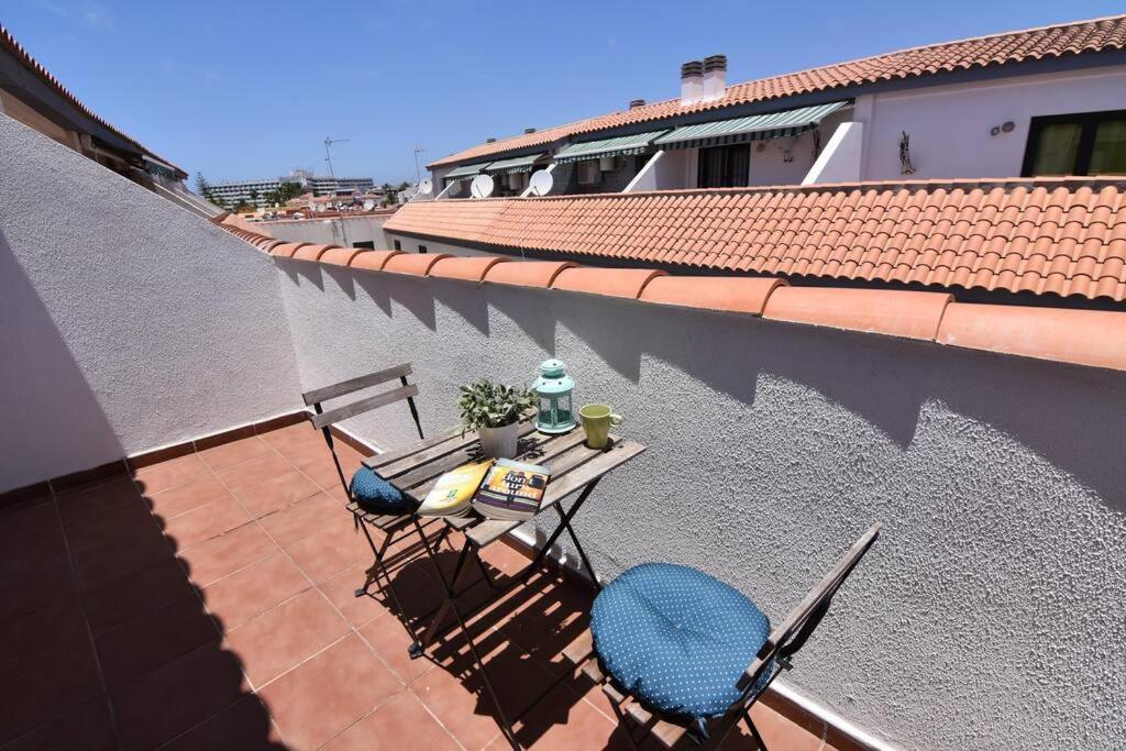 Masvacation Hr, 4Room, Terrace, Parking Playa del Inglés Eksteriør billede