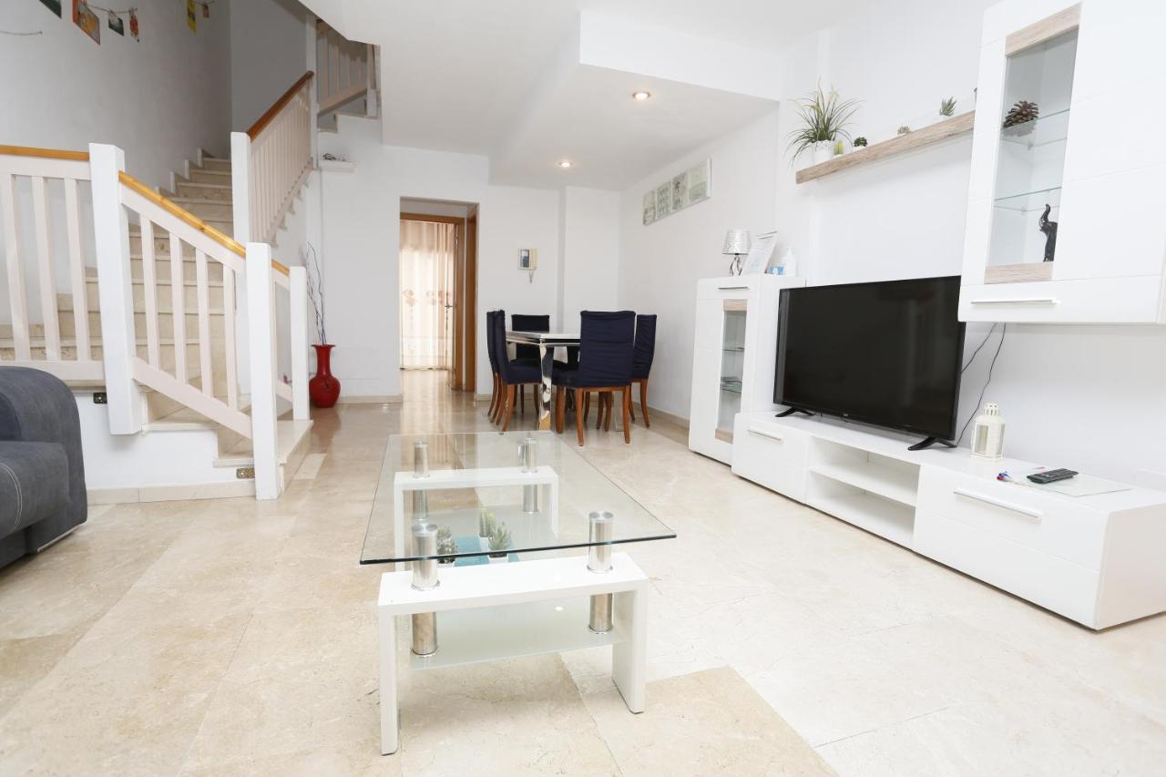 Masvacation Hr, 4Room, Terrace, Parking Playa del Inglés Eksteriør billede