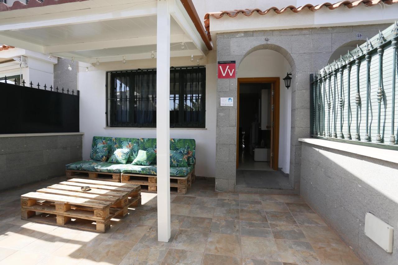 Masvacation Hr, 4Room, Terrace, Parking Playa del Inglés Eksteriør billede