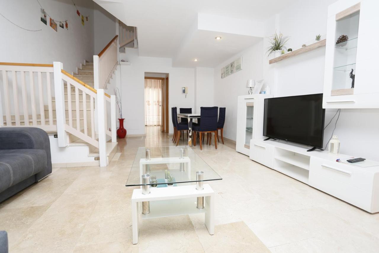 Masvacation Hr, 4Room, Terrace, Parking Playa del Inglés Eksteriør billede