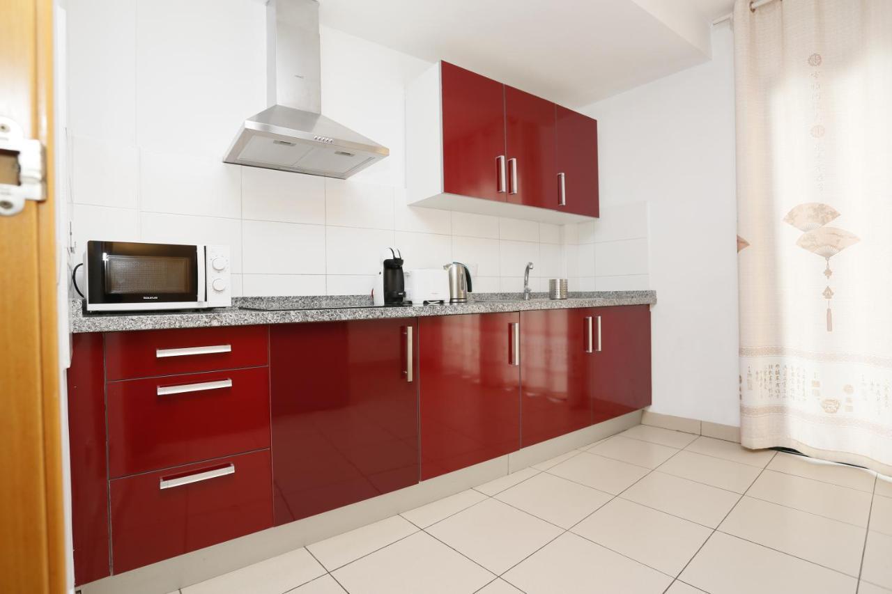 Masvacation Hr, 4Room, Terrace, Parking Playa del Inglés Eksteriør billede