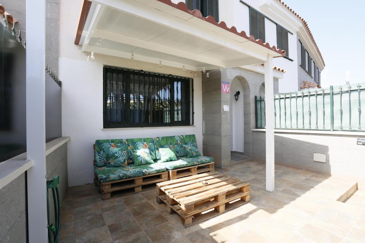Masvacation Hr, 4Room, Terrace, Parking Playa del Inglés Eksteriør billede
