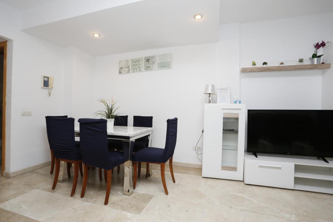 Masvacation Hr, 4Room, Terrace, Parking Playa del Inglés Eksteriør billede