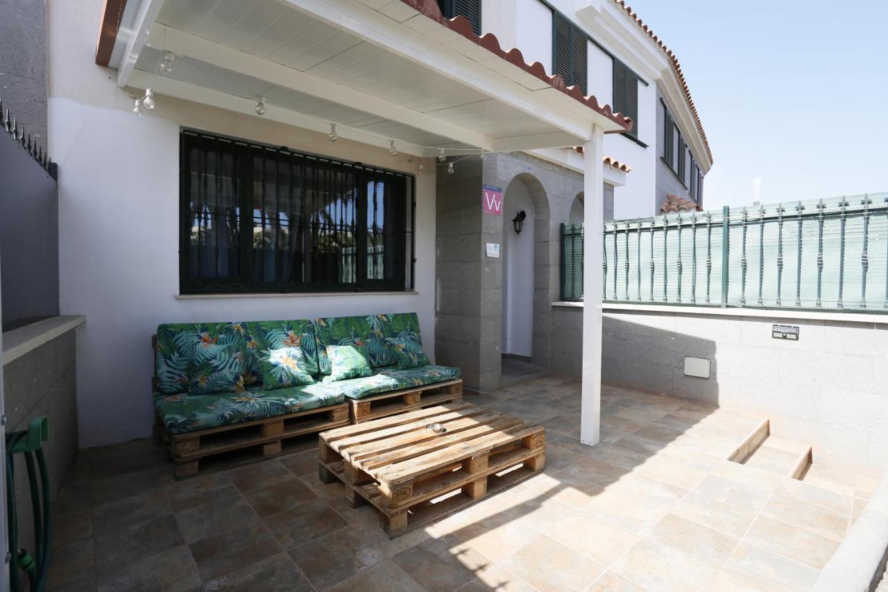 Masvacation Hr, 4Room, Terrace, Parking Playa del Inglés Eksteriør billede