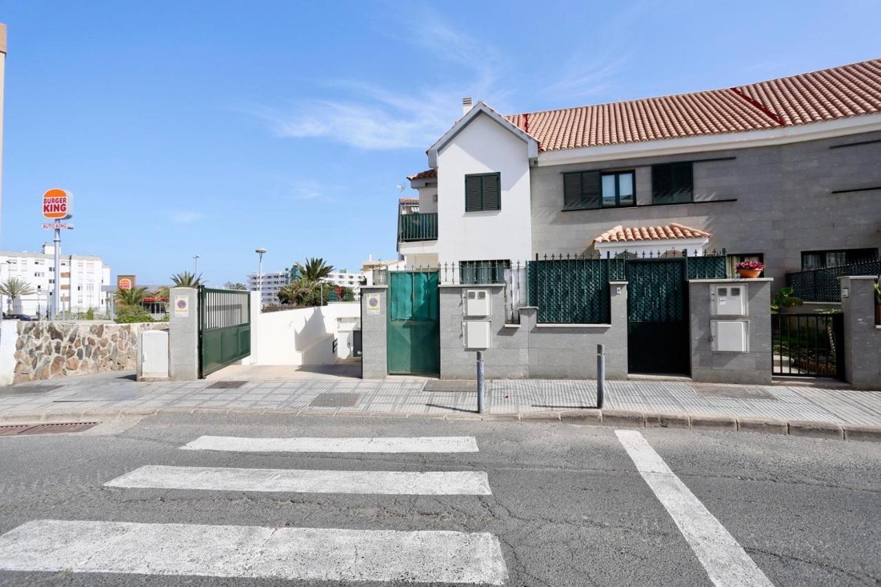 Masvacation Hr, 4Room, Terrace, Parking Playa del Inglés Eksteriør billede
