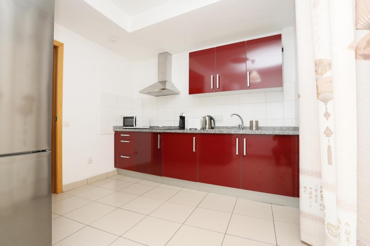 Masvacation Hr, 4Room, Terrace, Parking Playa del Inglés Eksteriør billede