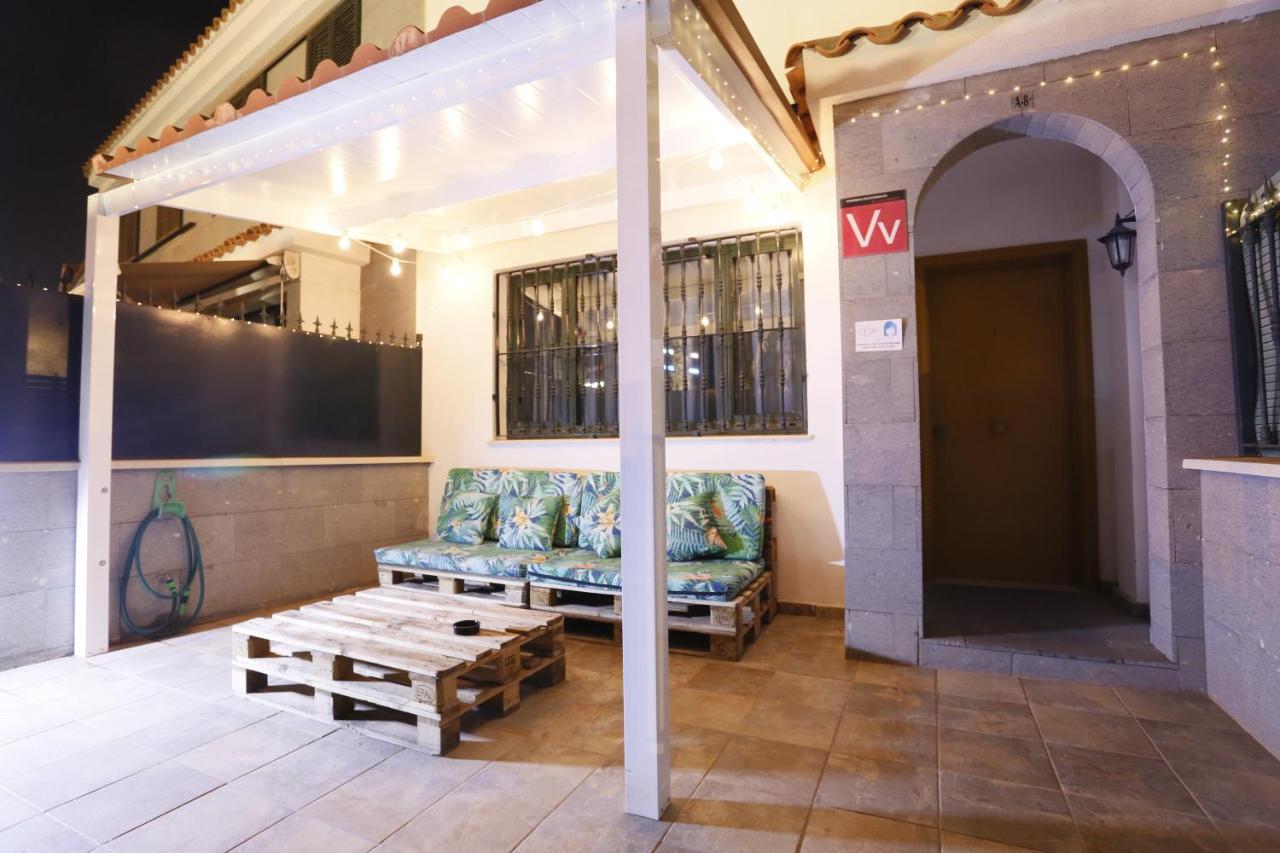 Masvacation Hr, 4Room, Terrace, Parking Playa del Inglés Eksteriør billede