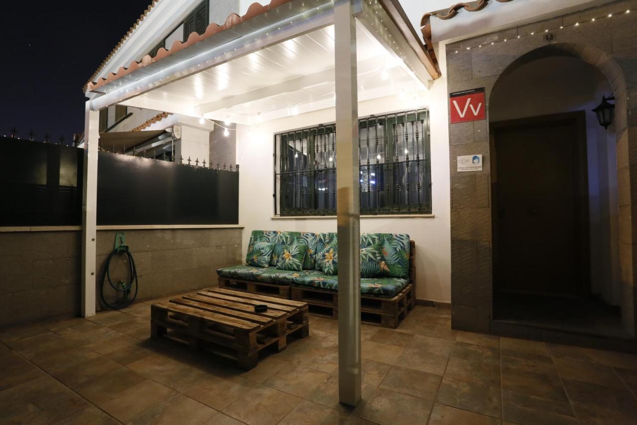 Masvacation Hr, 4Room, Terrace, Parking Playa del Inglés Eksteriør billede